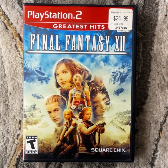 FINAL FANTASY VII - Picture 1 of 2